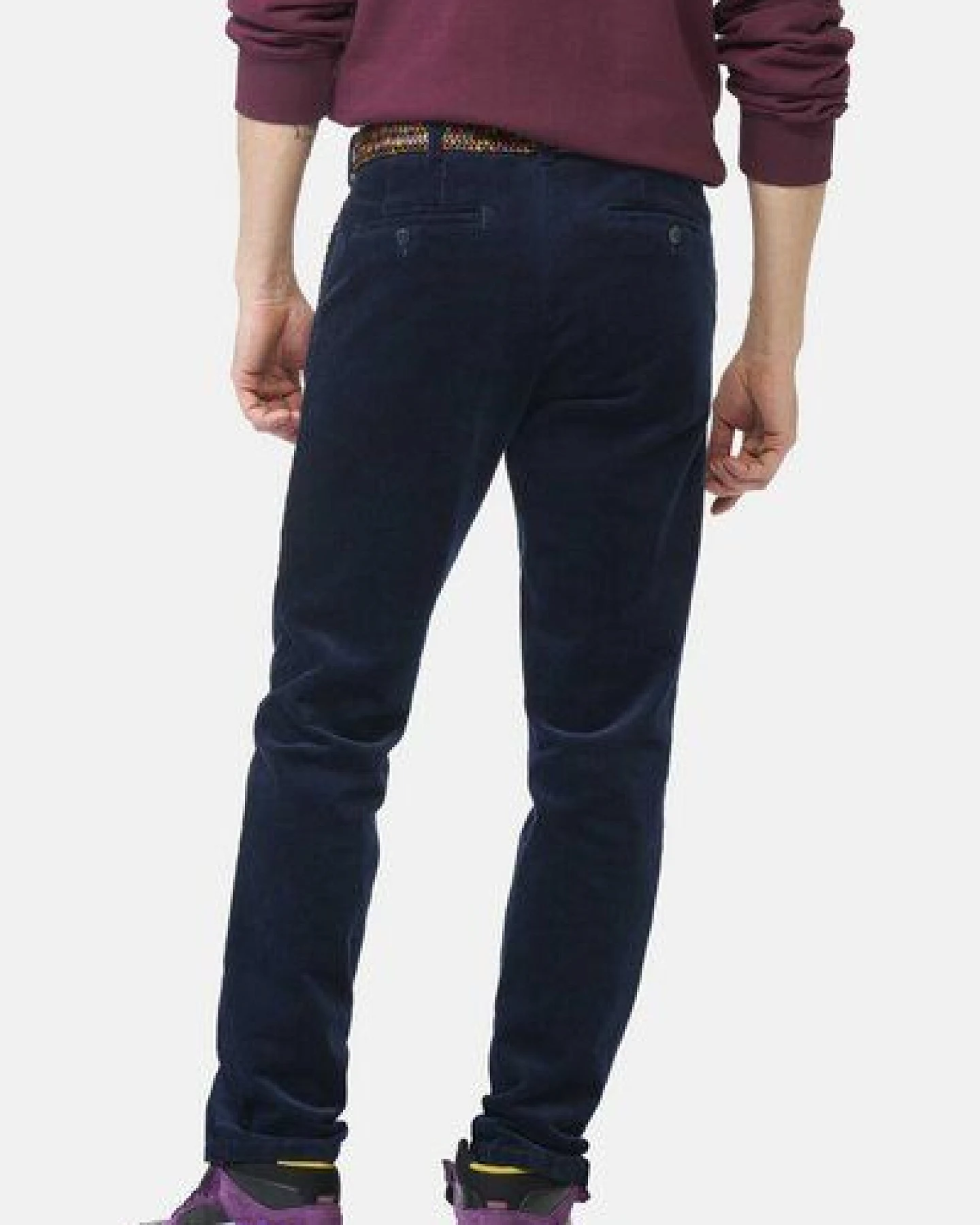 MEYER ACTIVE Cord Chino – Ansicht 3