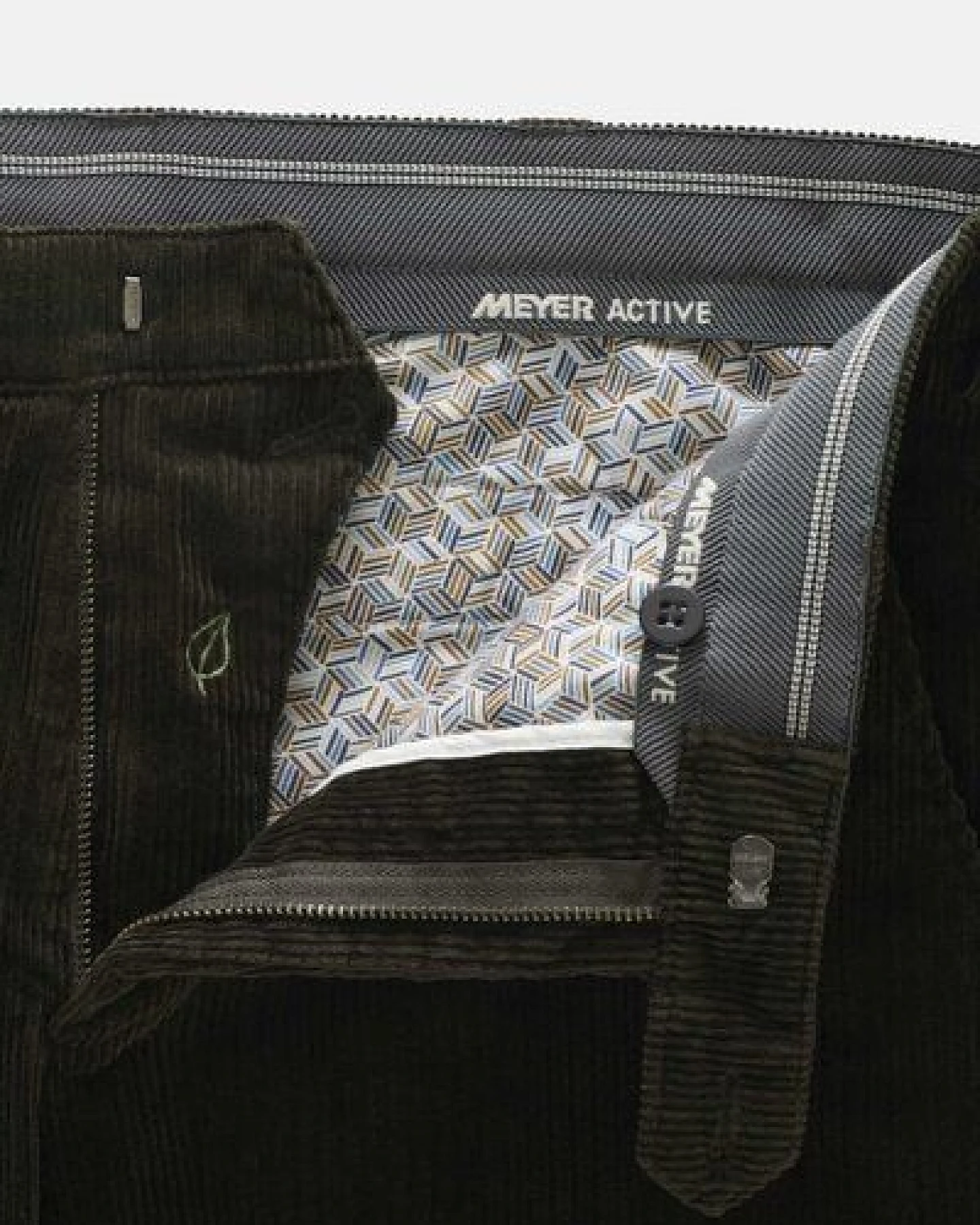 MEYER ACTIVE Cord Chino – Ansicht 3