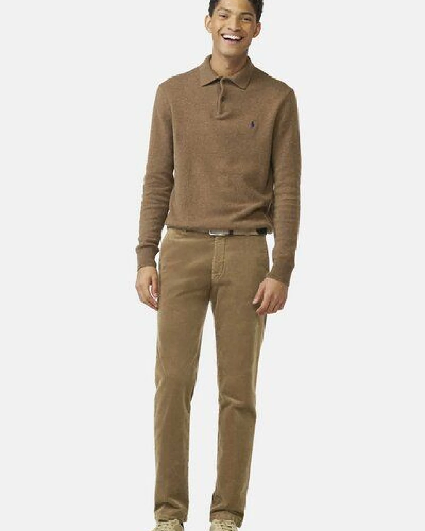 MEYER ACTIVE Cord Chino – Ansicht 2