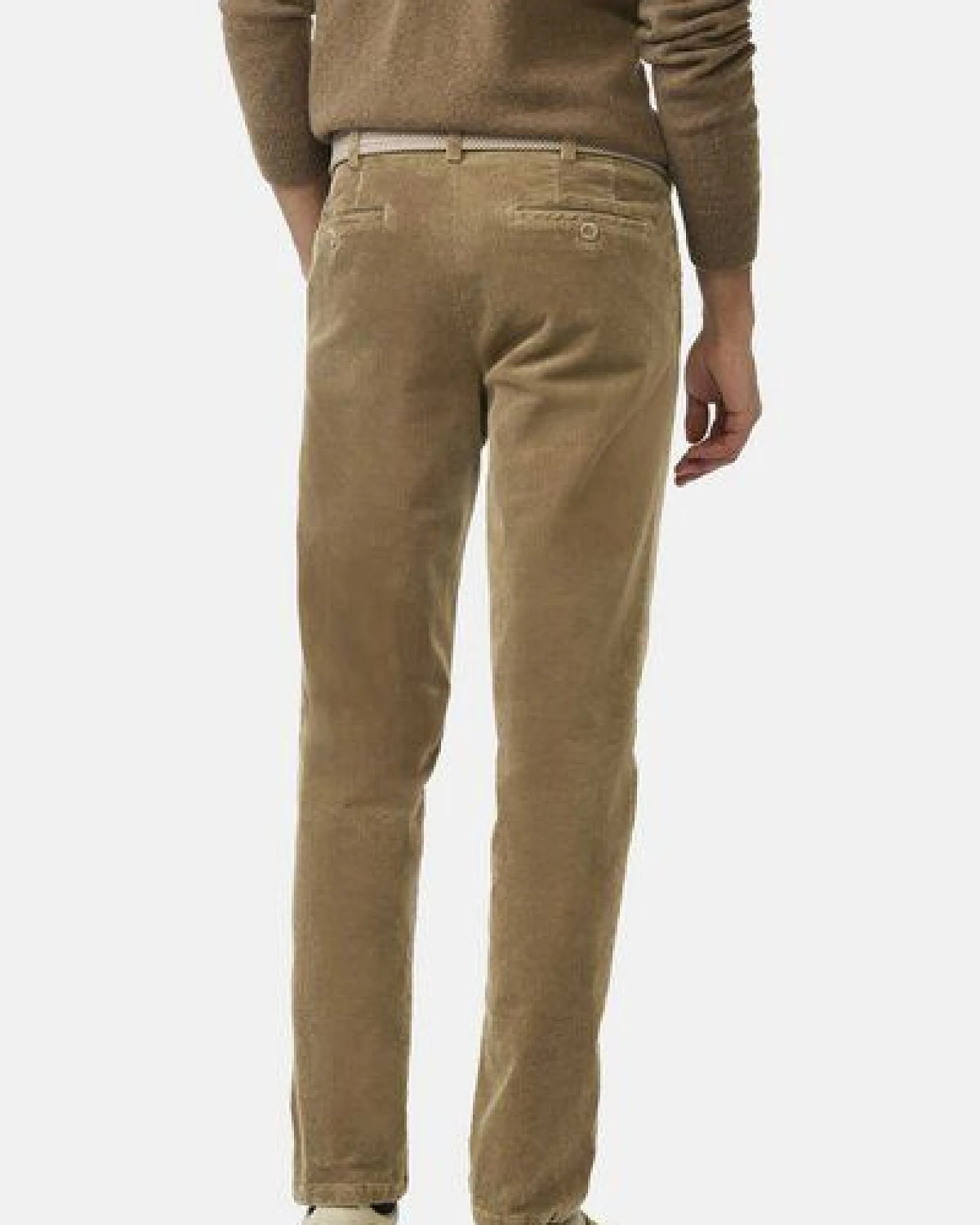 MEYER ACTIVE Cord Chino – Ansicht 3