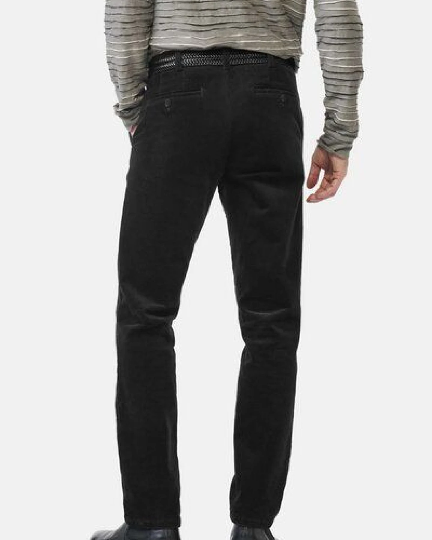 MEYER ACTIVE Cord Chino – Ansicht 3