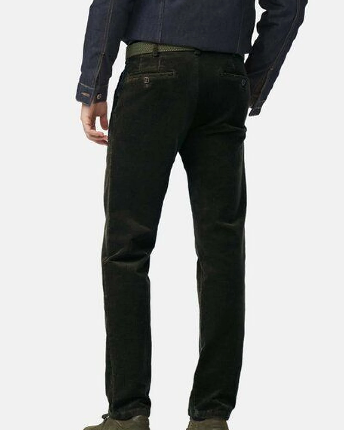 MEYER ACTIVE Cord Chino – Ansicht 3