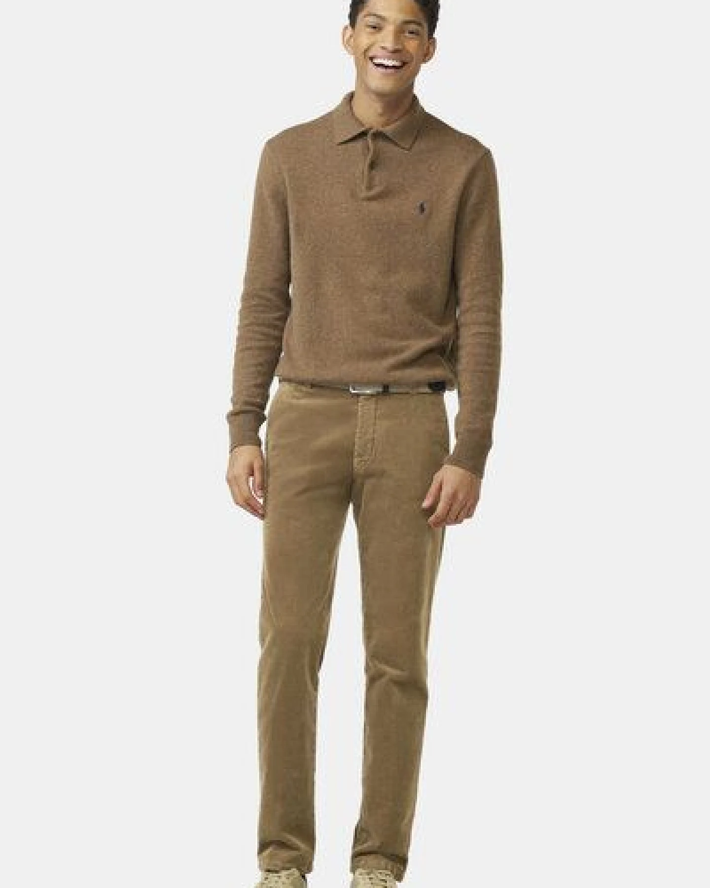 MEYER ACTIVE Cord Chino – Ansicht 2