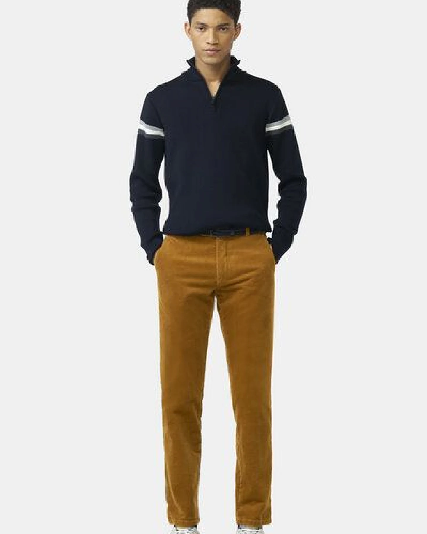 MEYER ACTIVE Cord Chino – Ansicht 2