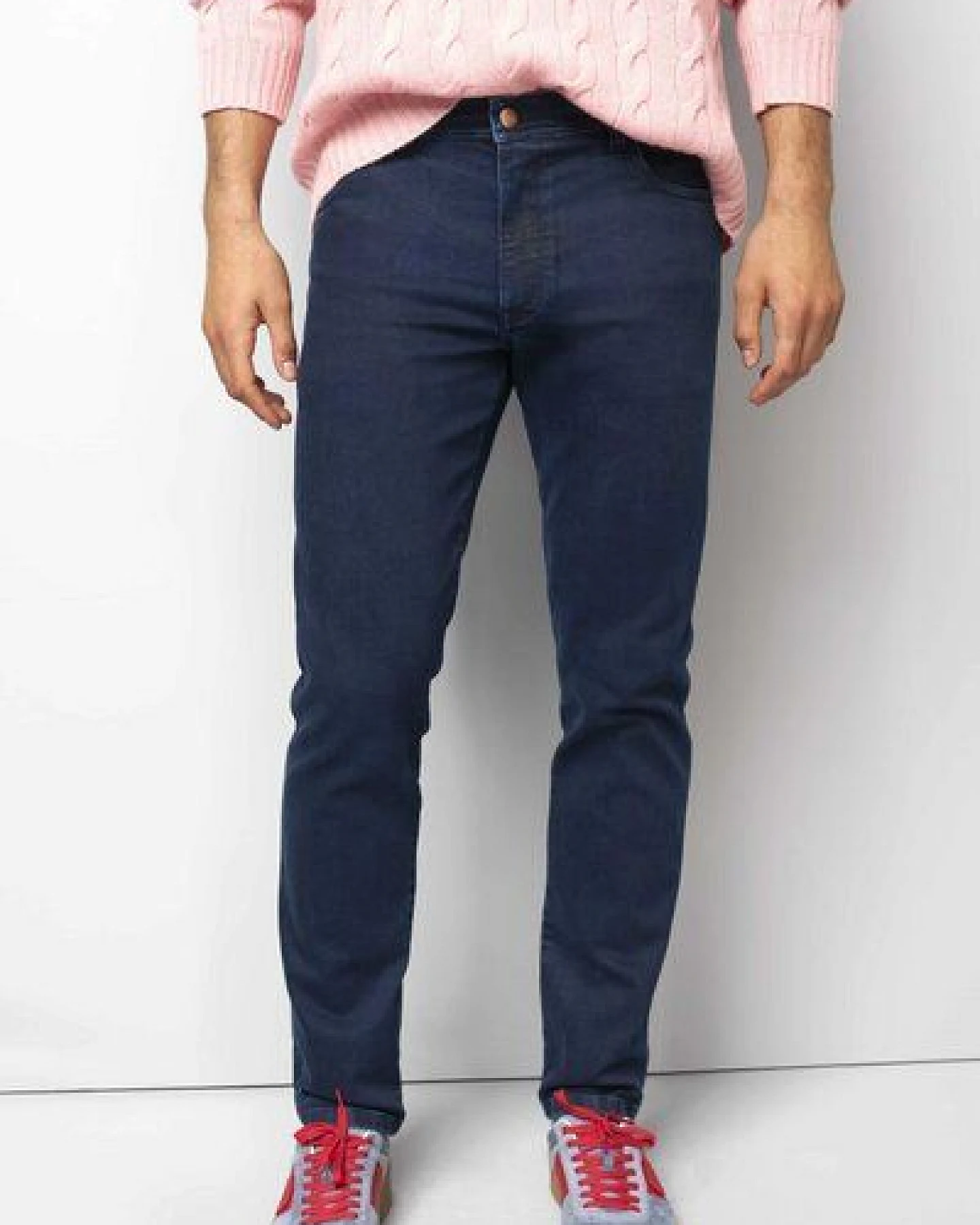 M 5 BY MEYER BAUMWOLL-TENCEL Jeans – Ansicht 2