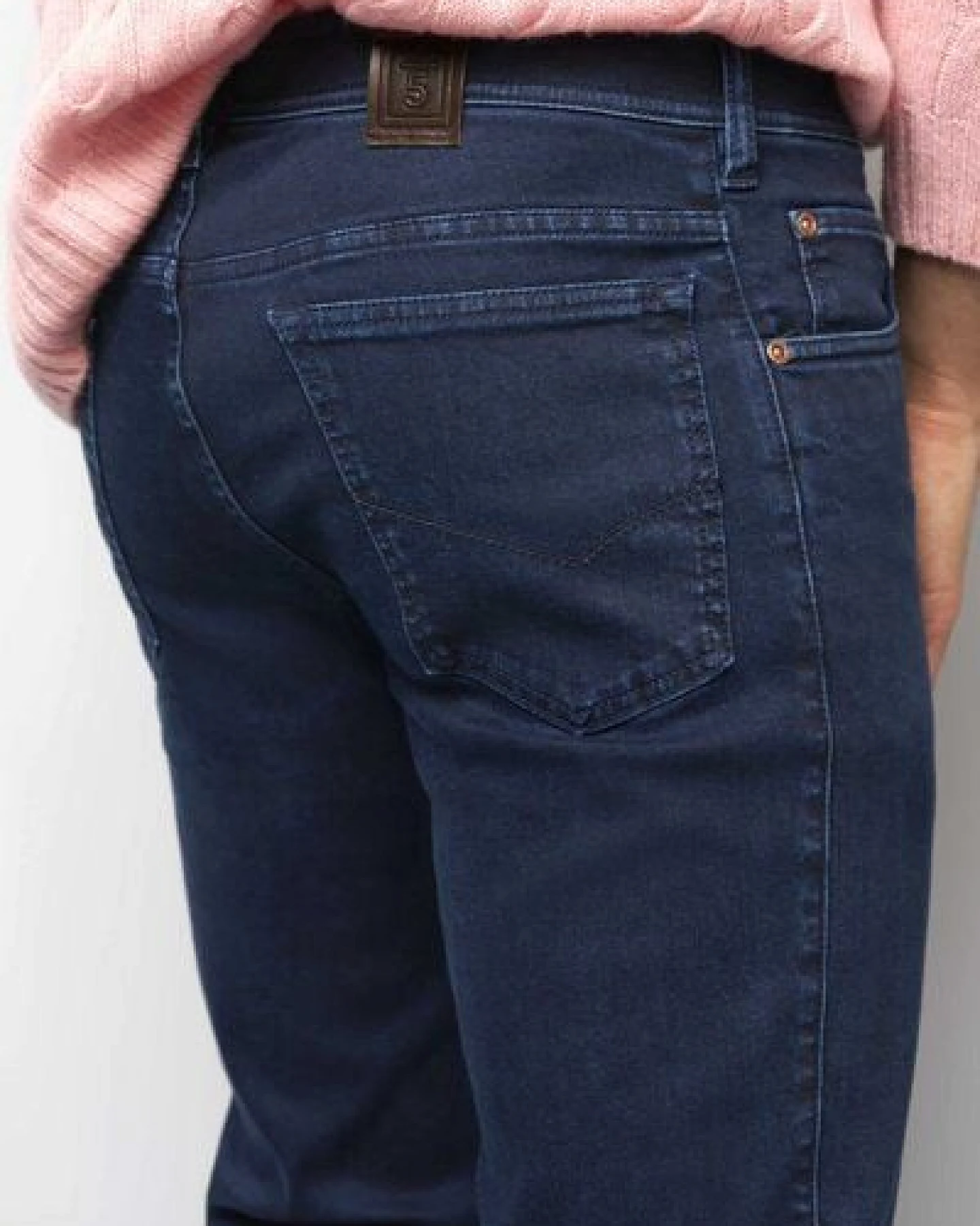 M 5 BY MEYER BAUMWOLL-TENCEL Jeans – Ansicht 4