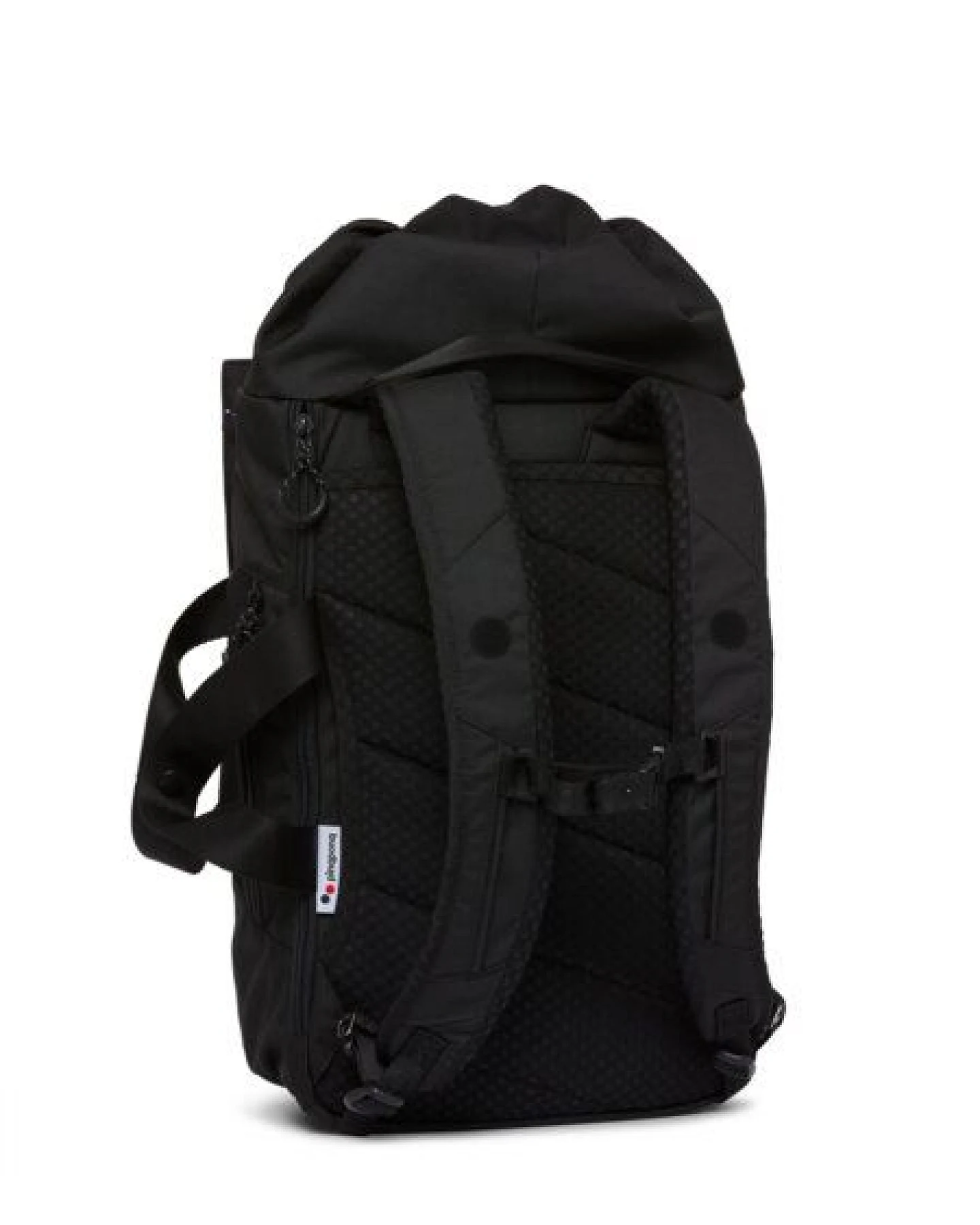 pinqponq Rucksack - Blok Medium - deep anthra – Ansicht 4