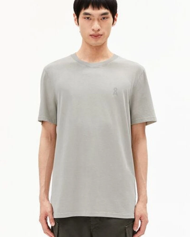 ARMEDANGELS ICONIC Å MAARKOS GMT DYE Herren Heavyweight T-Shirt aus Bio-Baumwolle