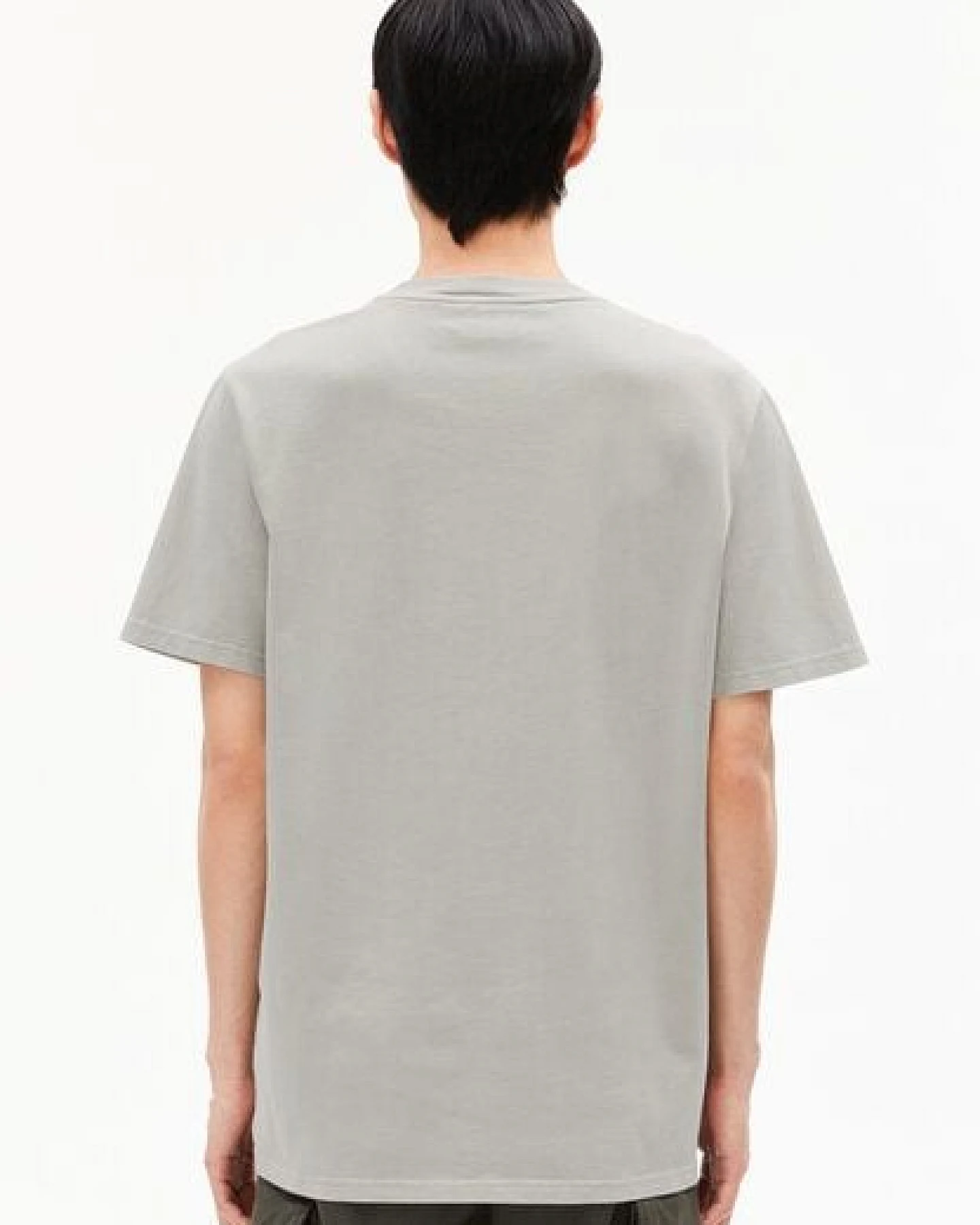 ARMEDANGELS ICONIC Å MAARKOS GMT DYE Herren Heavyweight T-Shirt aus Bio-Baumwolle – Ansicht 2