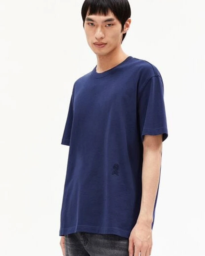 ARMEDANGELS AADRU Herren Oversized T-Shirt aus Bio-Baumwolle