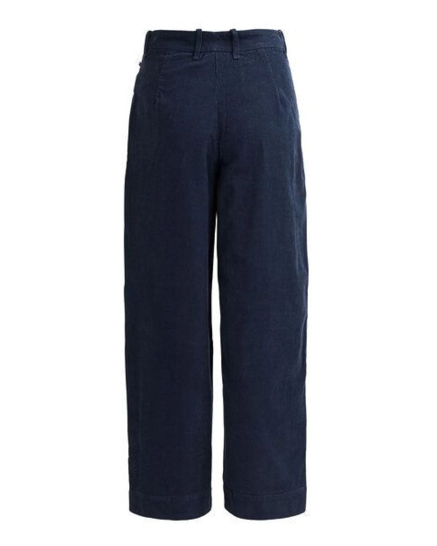 People Wear Organic Barrel Kordhose, Bio-Baumwolle, 7/8 Länge – Ansicht 2