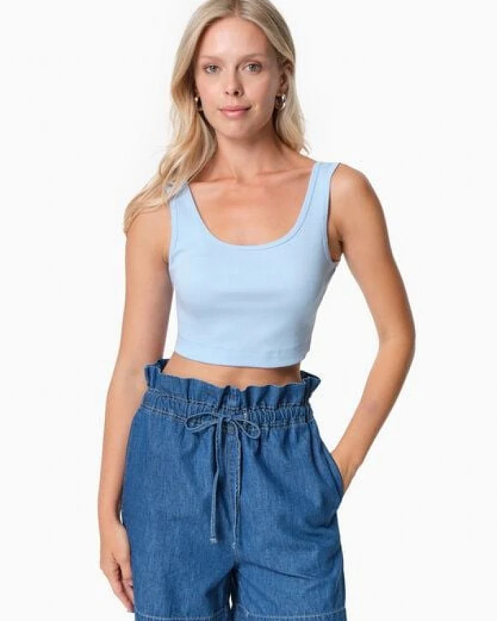 Blau