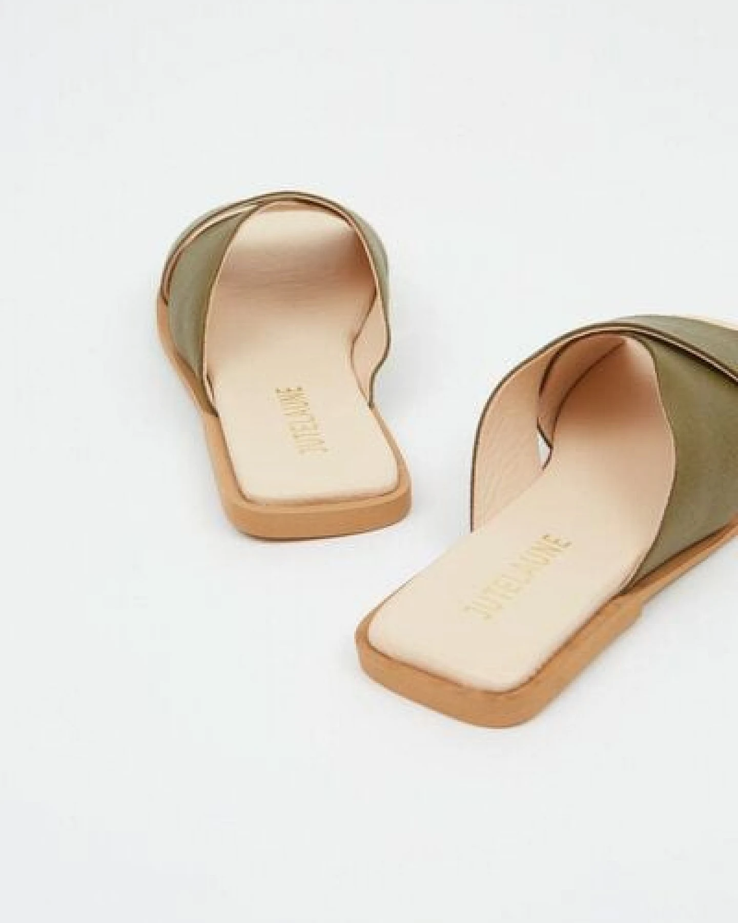 Jutelaune Crossed Sandals – Ansicht 2
