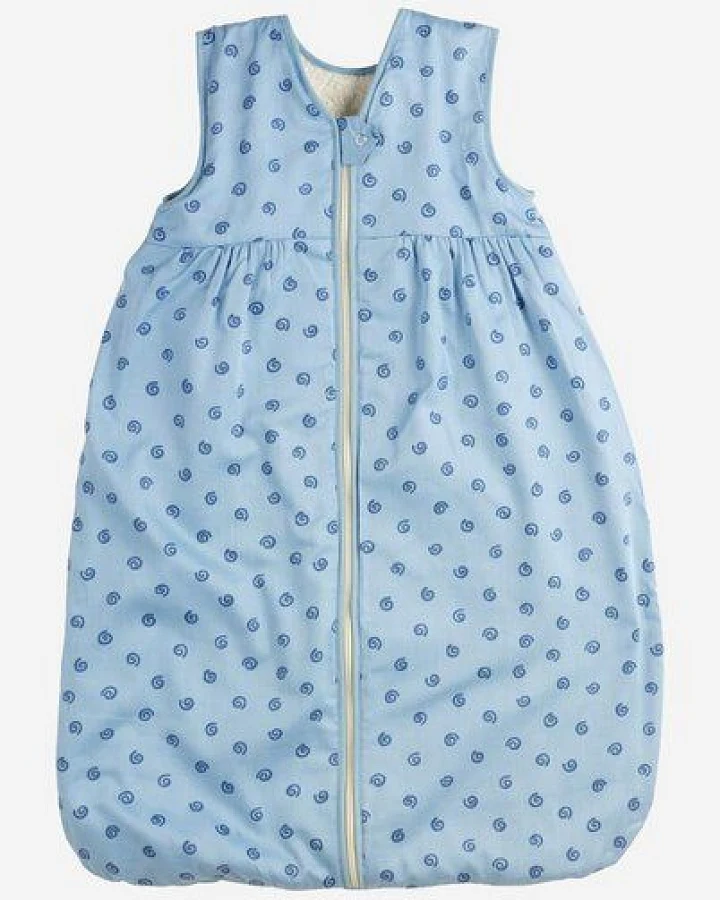 LANA Organic Schlafsack Molton Geo