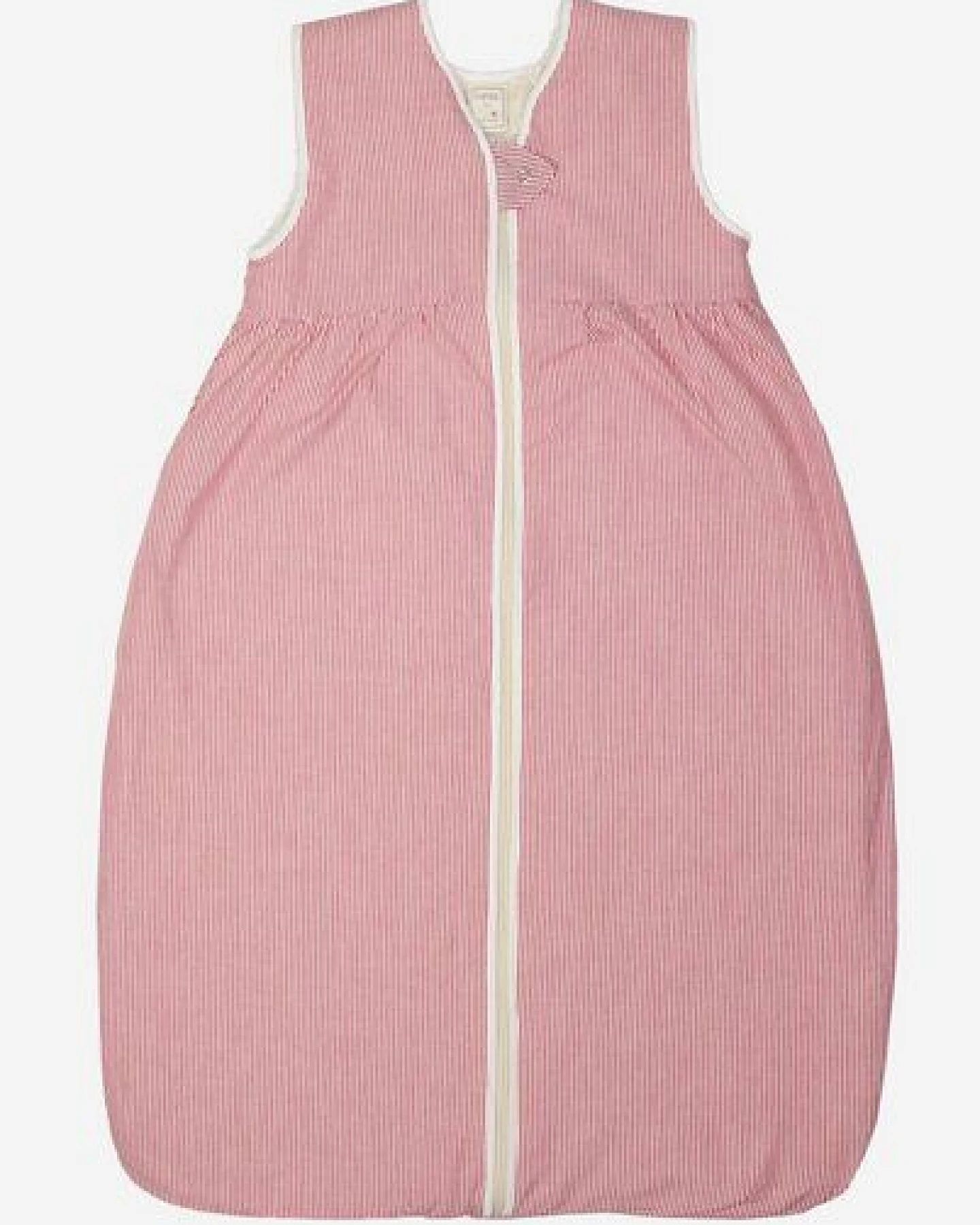 LANA Organic Schlafsack Molton Streifen – Ansicht 2