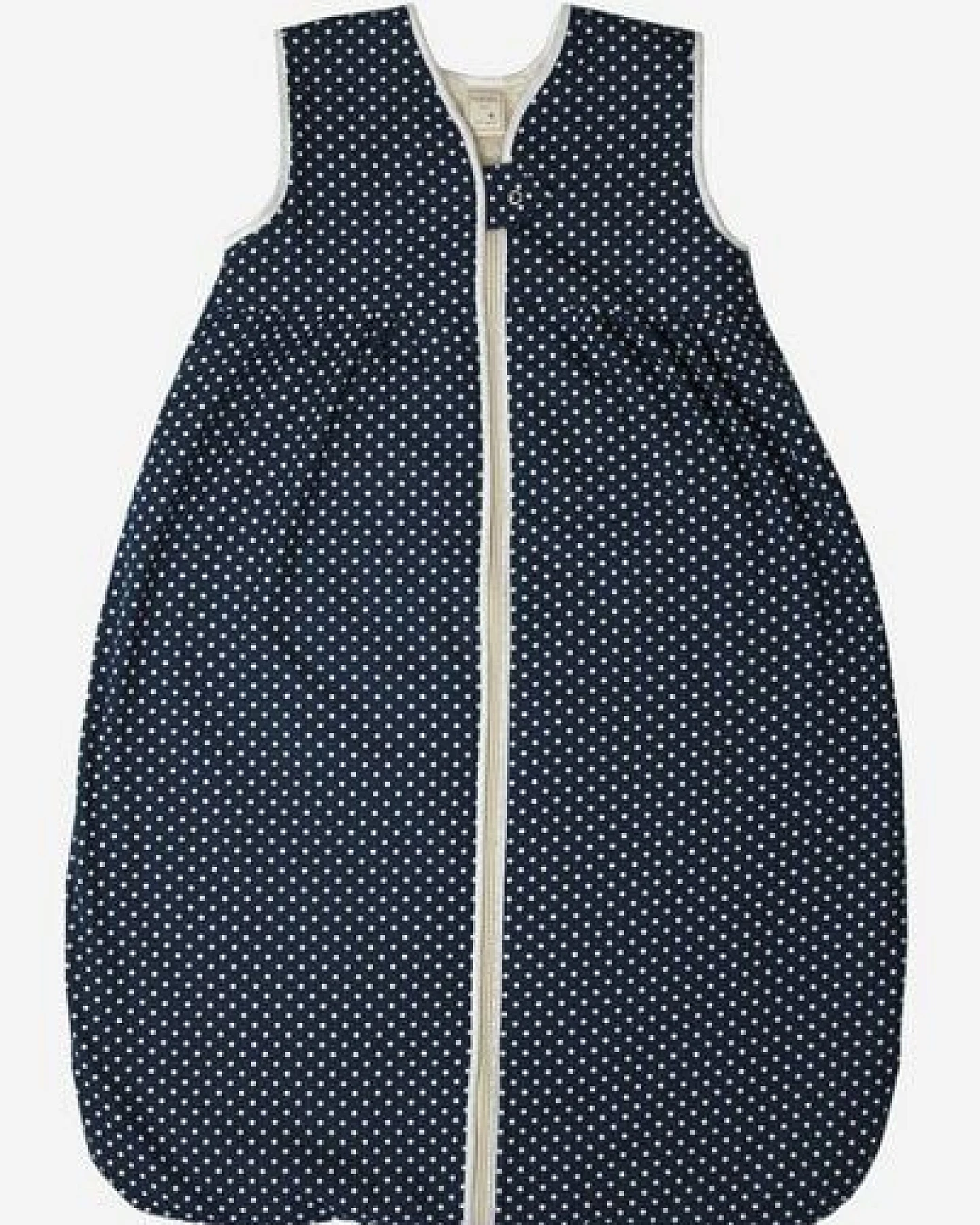 LANA Organic Schlafsack Plüsch Punkte – Ansicht 3