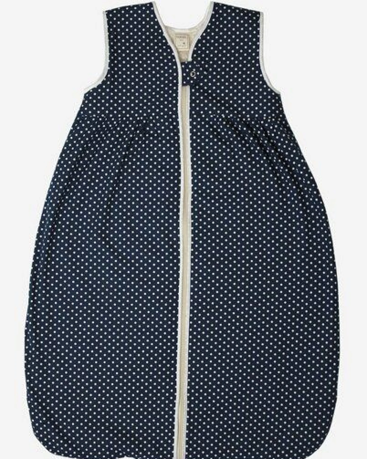 LANA Organic Schlafsack Plüsch Punkte – Ansicht 3