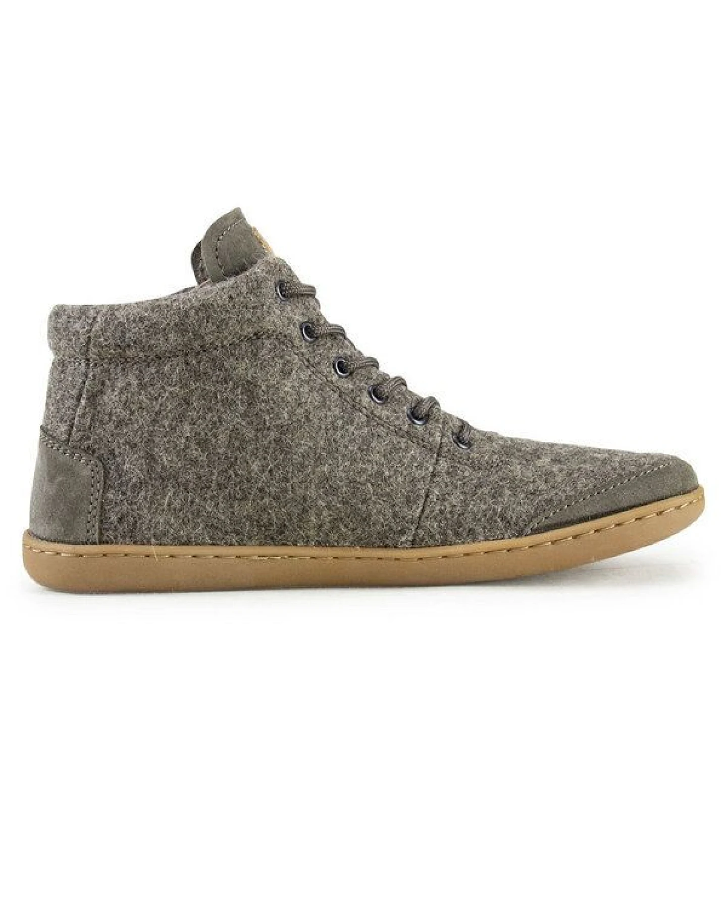 Doghammer Winter-Barfußschuh aus deutscher Wolle - Terrar Wool High – Ansicht 3