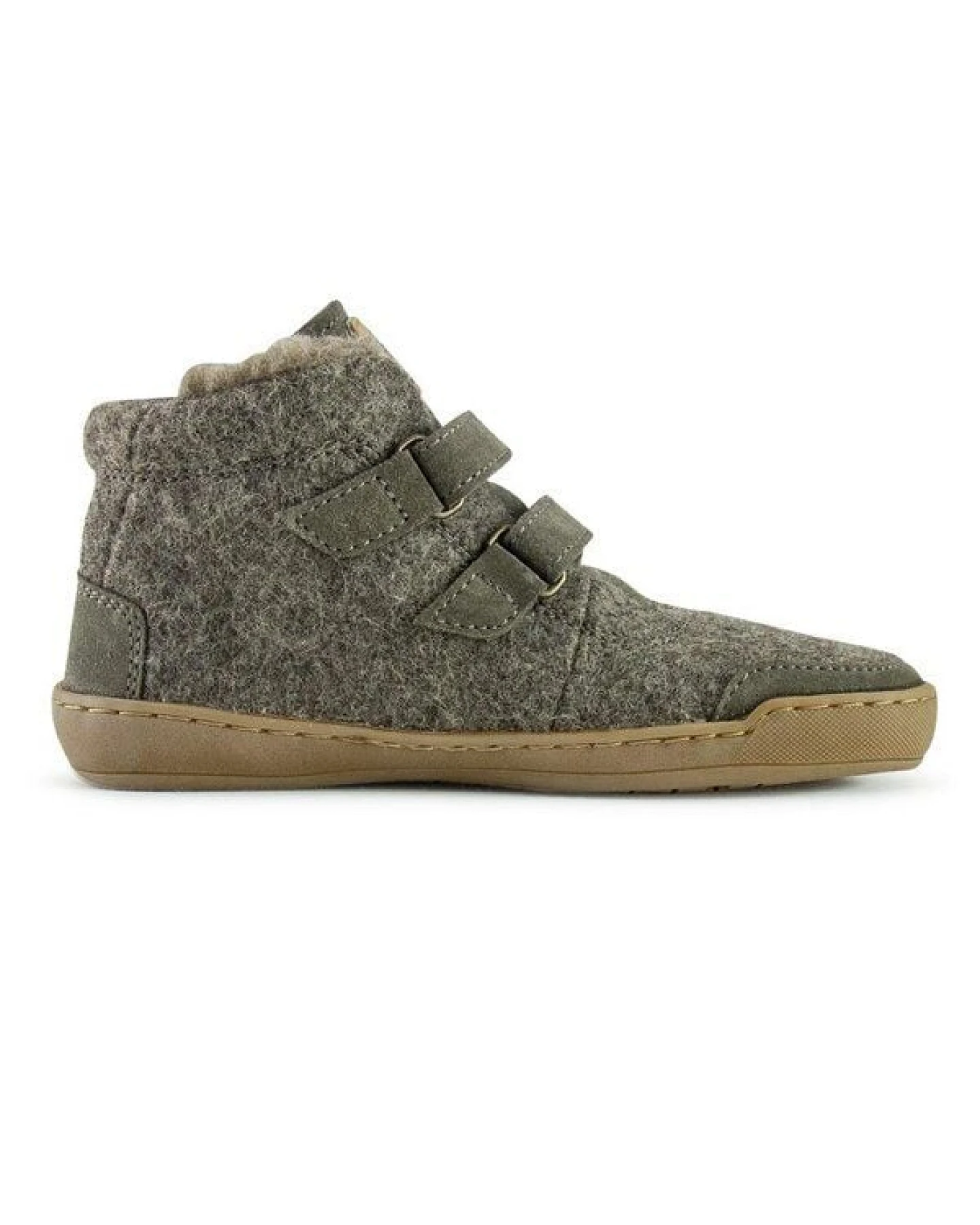 Doghammer Winter-Barfußschuh für Kinder - Kids Terrar Wool High – Ansicht 3