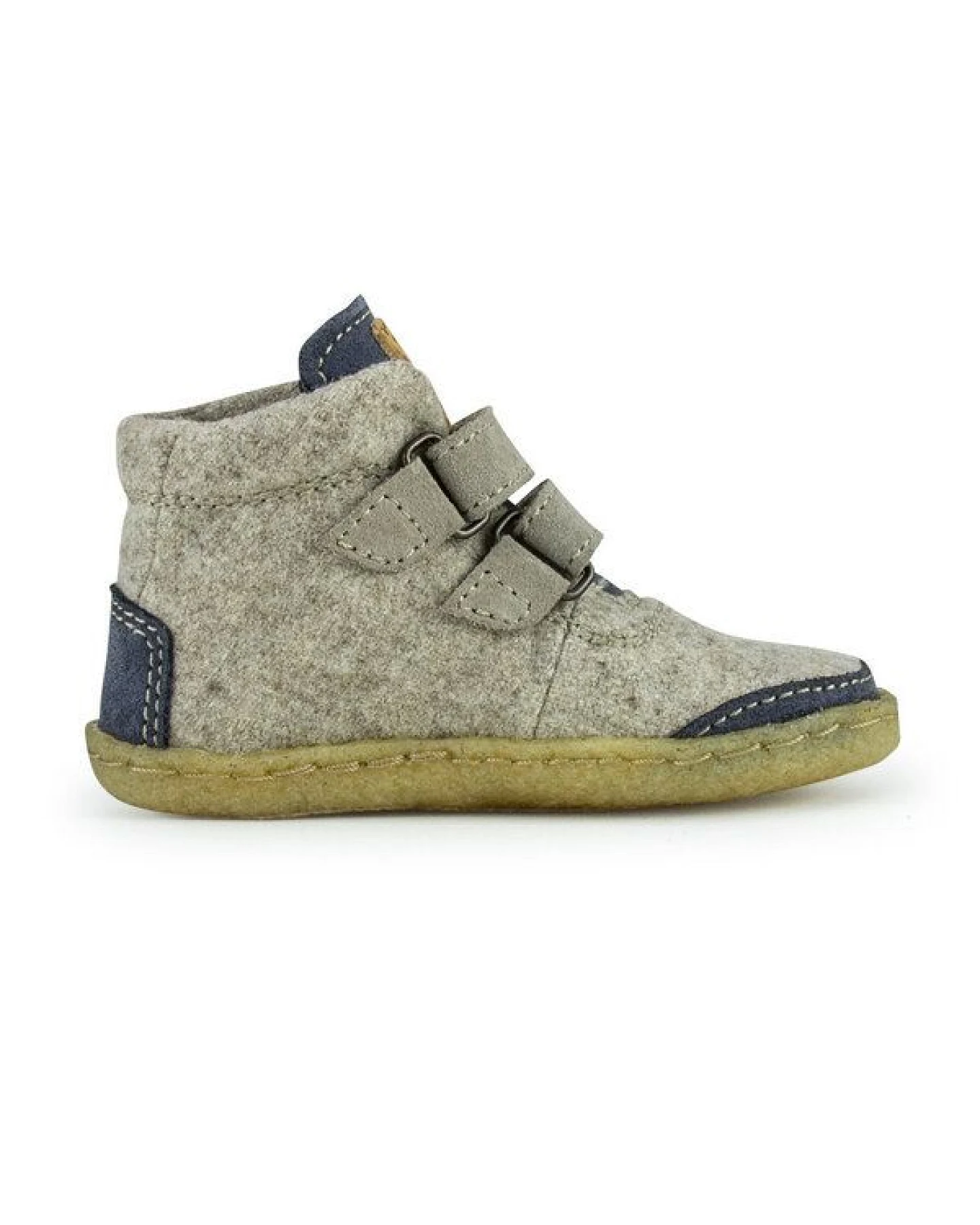 Doghammer Lauflernschuh aus Merinowolle - Toddler Terrar Wool High – Ansicht 3