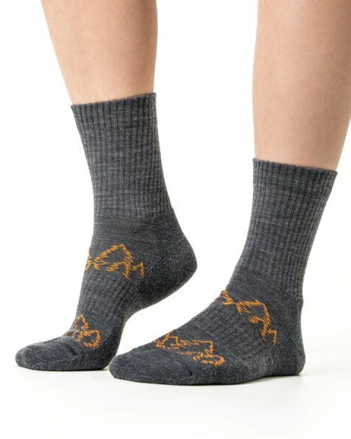 Living Crafts Wandersocken - VÄSTRA