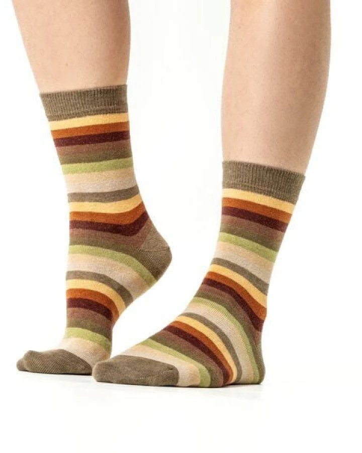 Living Crafts Socken, 2er Pack - VALO