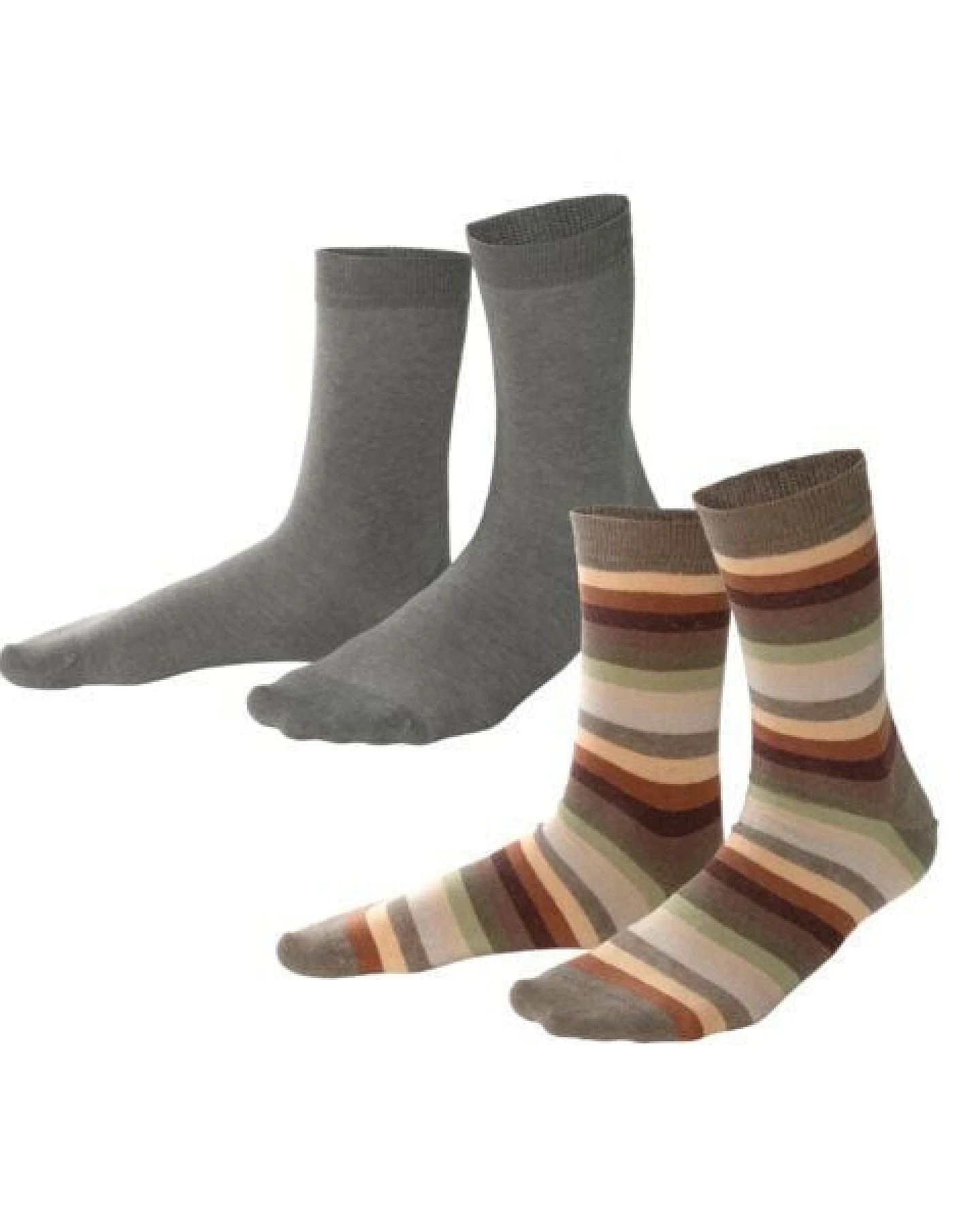 Living Crafts Socken, 2er Pack - VALO – Ansicht 4