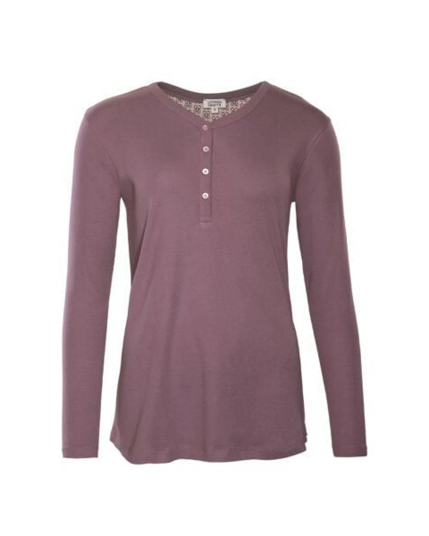 Living Crafts Schlaf-Shirt - VIOLERA – Ansicht 4