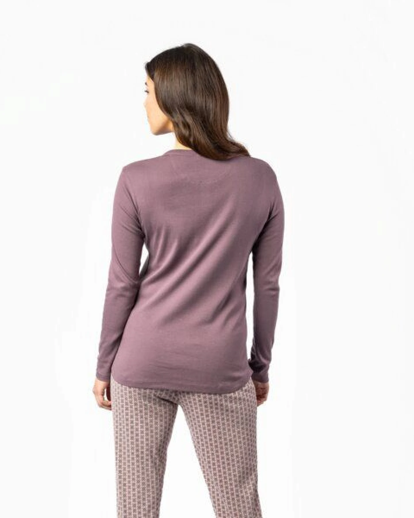 Living Crafts Schlaf-Shirt - VIOLERA – Ansicht 3