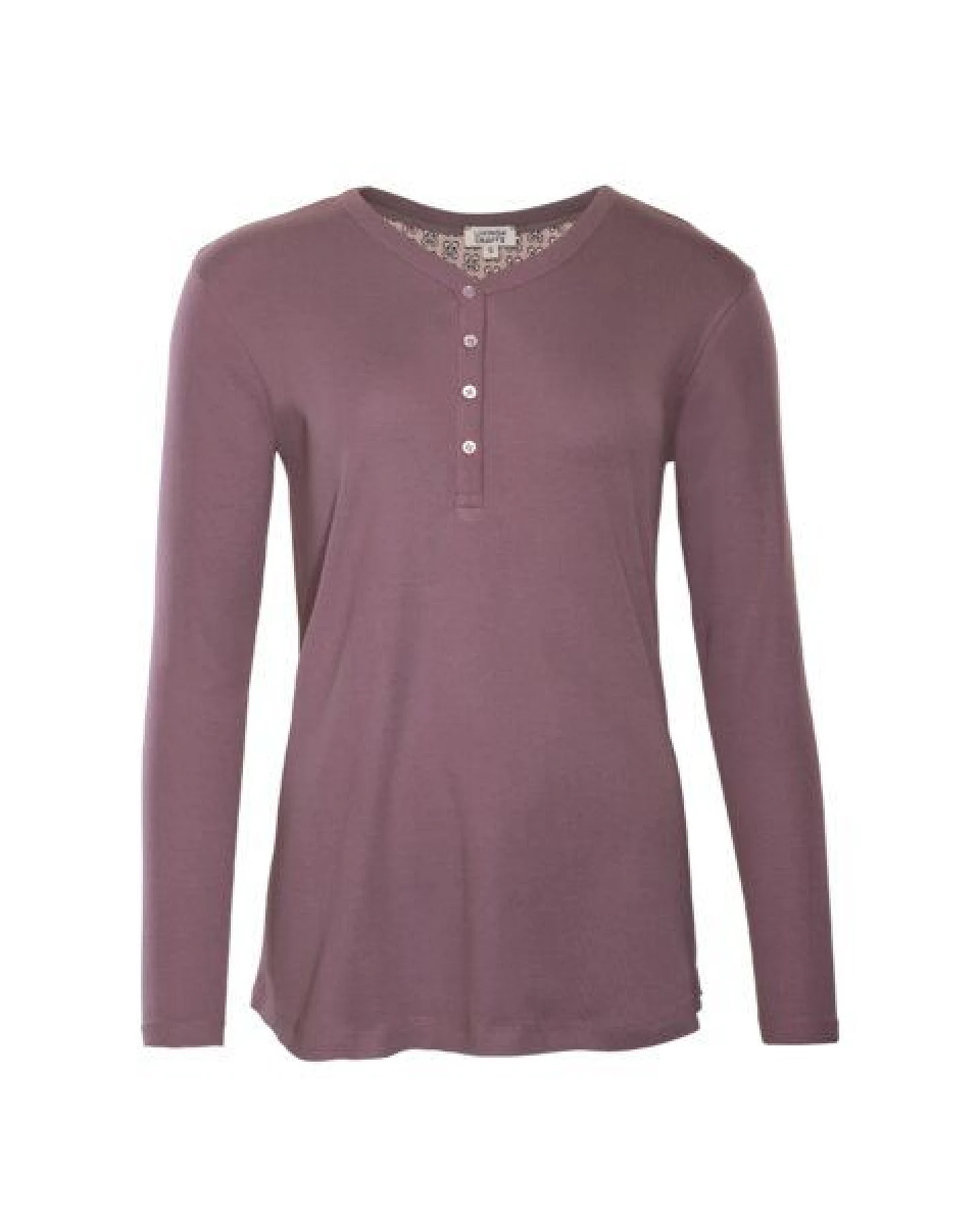 Living Crafts Schlaf-Shirt - VIOLERA – Ansicht 4