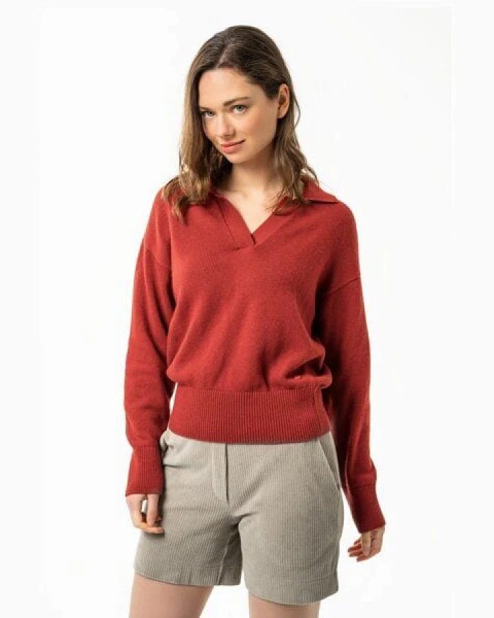 Living Crafts Pullover - ULANA
