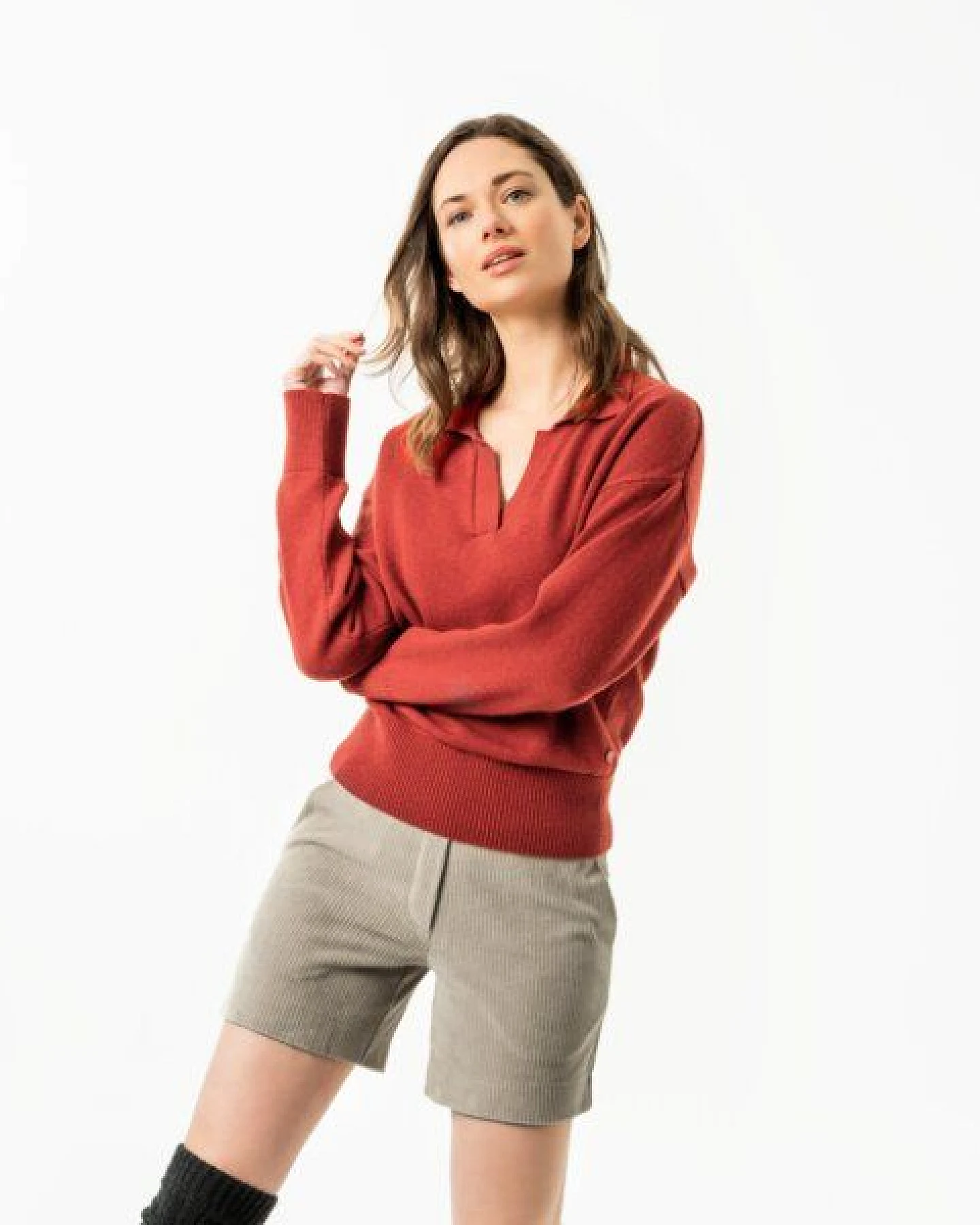 Living Crafts Pullover - ULANA – Ansicht 2