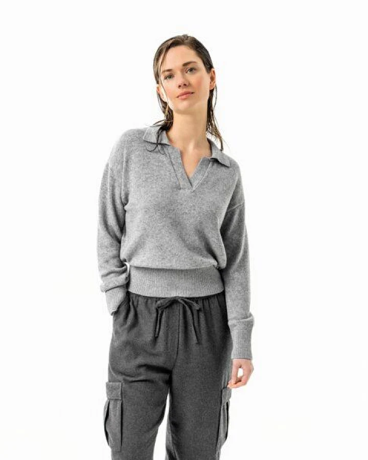 Grey Melange (Grau)