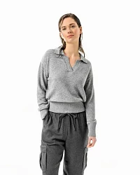 Grey Melange (grau)