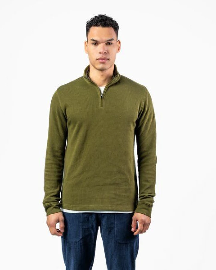 Living Crafts Langarm-Shirt - ZEDRIK