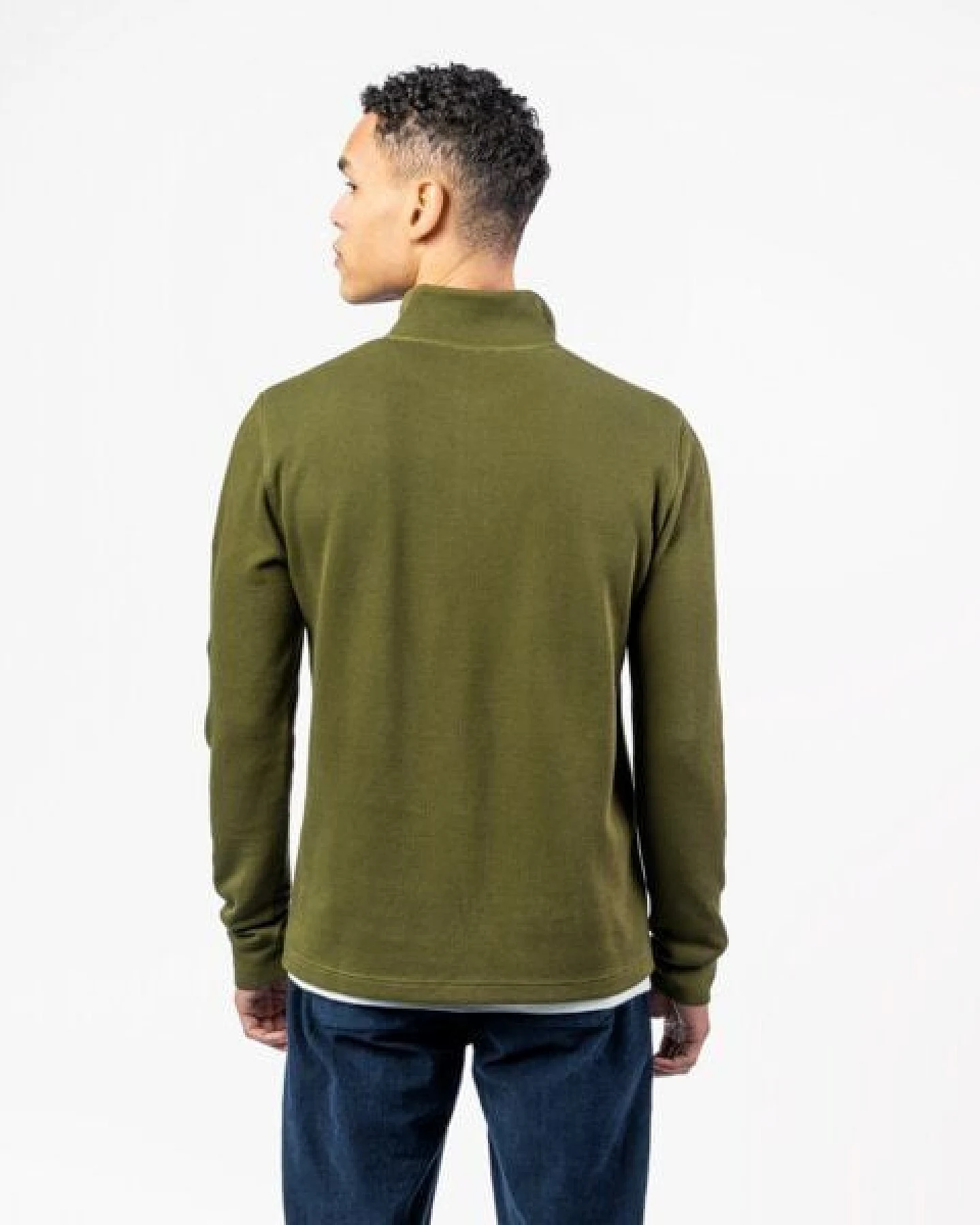 Living Crafts Langarm-Shirt - ZEDRIK – Ansicht 4
