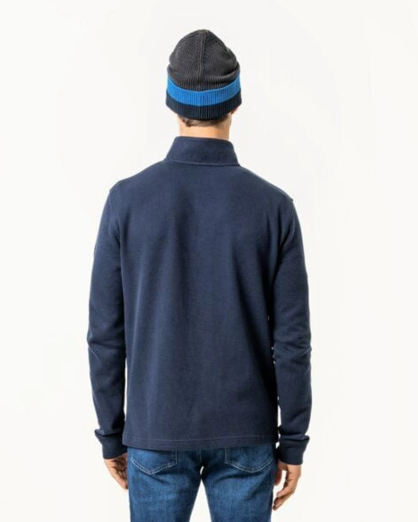 Living Crafts Langarm-Shirt - ZEDRIK – Ansicht 3