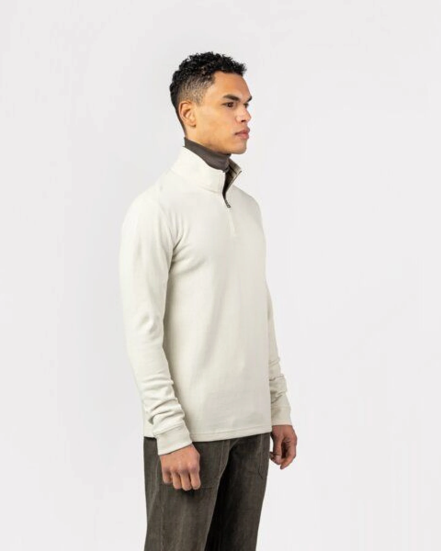 Living Crafts Langarm-Shirt - ZEDRIK – Ansicht 3