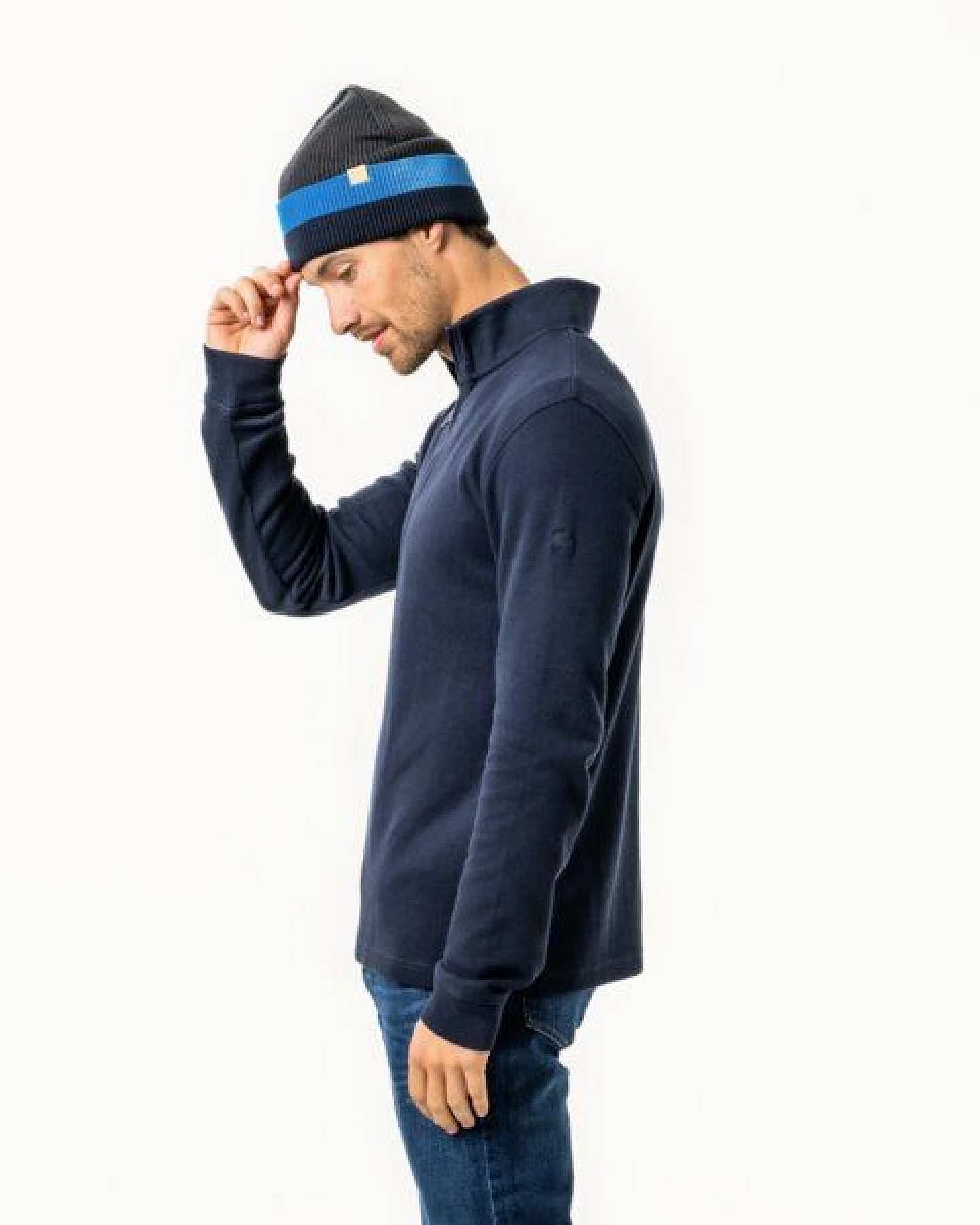 Living Crafts Langarm-Shirt - ZEDRIK – Ansicht 2