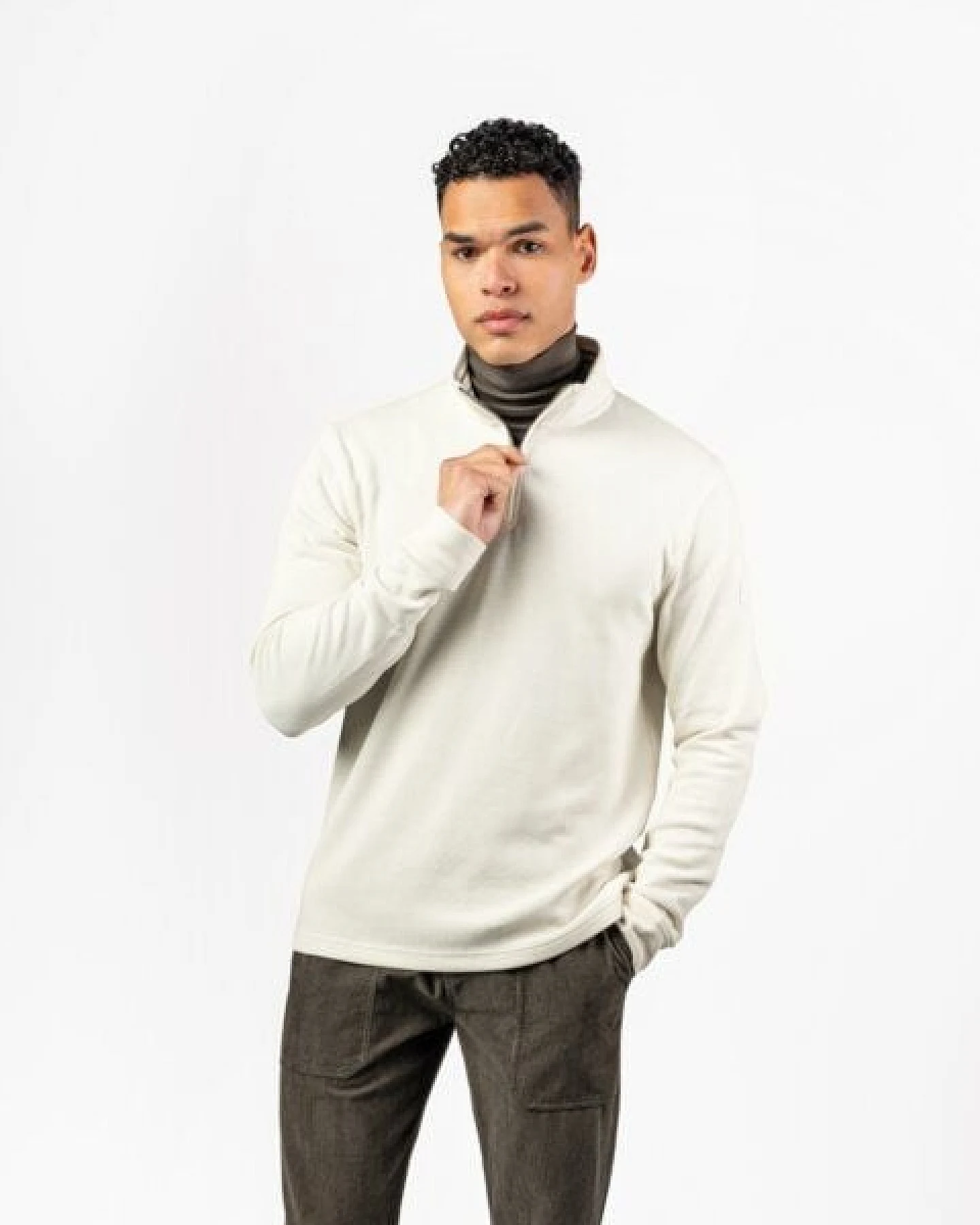 Living Crafts Langarm-Shirt - ZEDRIK – Ansicht 2