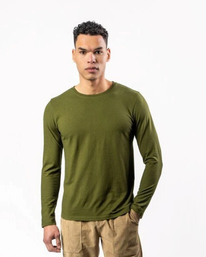 Living Crafts Langarm-Shirt - TERIK