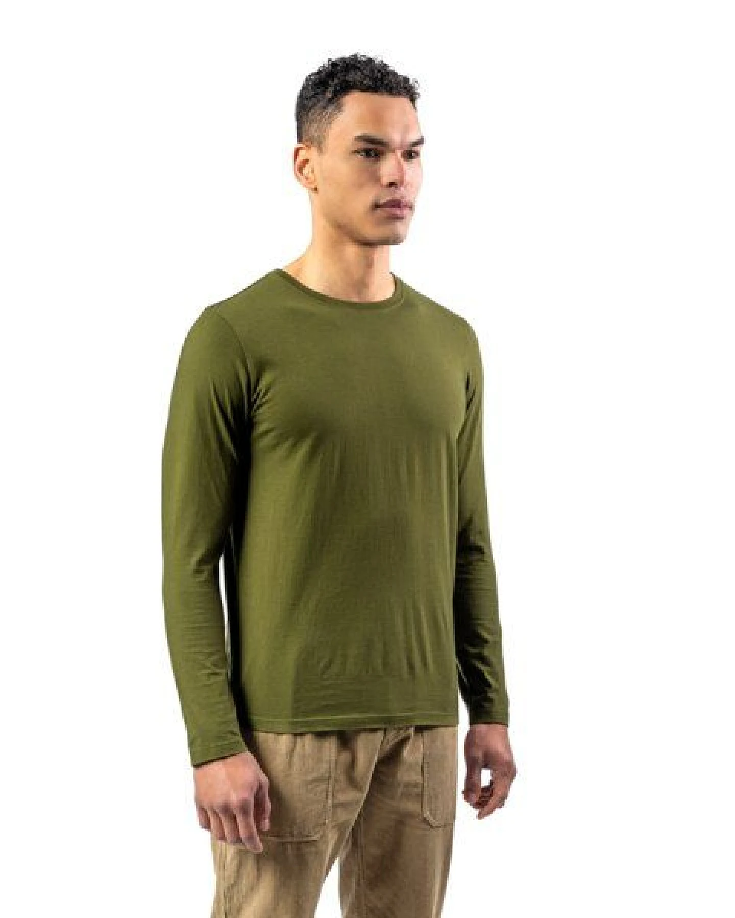Living Crafts Langarm-Shirt - TERIK – Ansicht 2