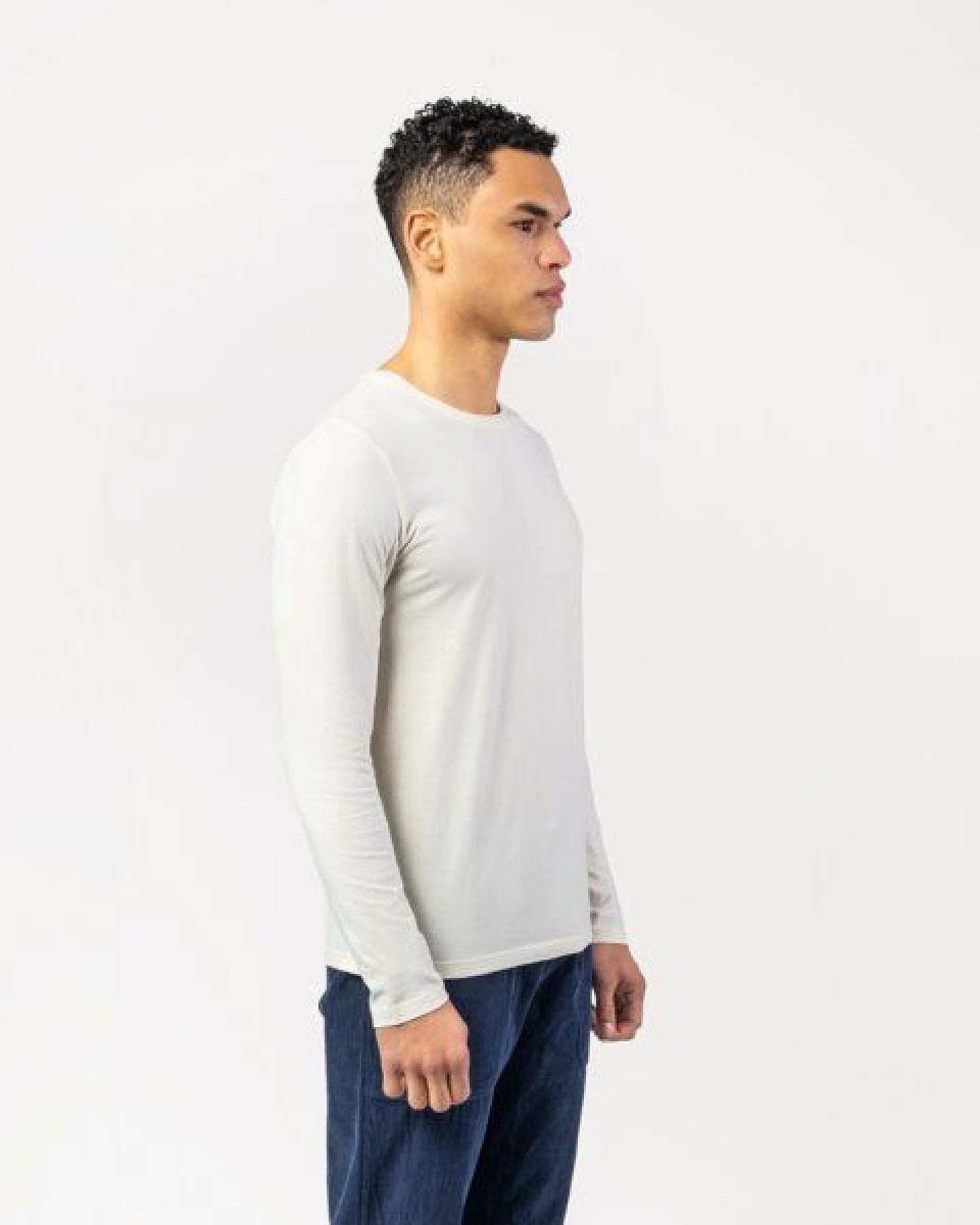Living Crafts Langarm-Shirt - TERIK – Ansicht 2