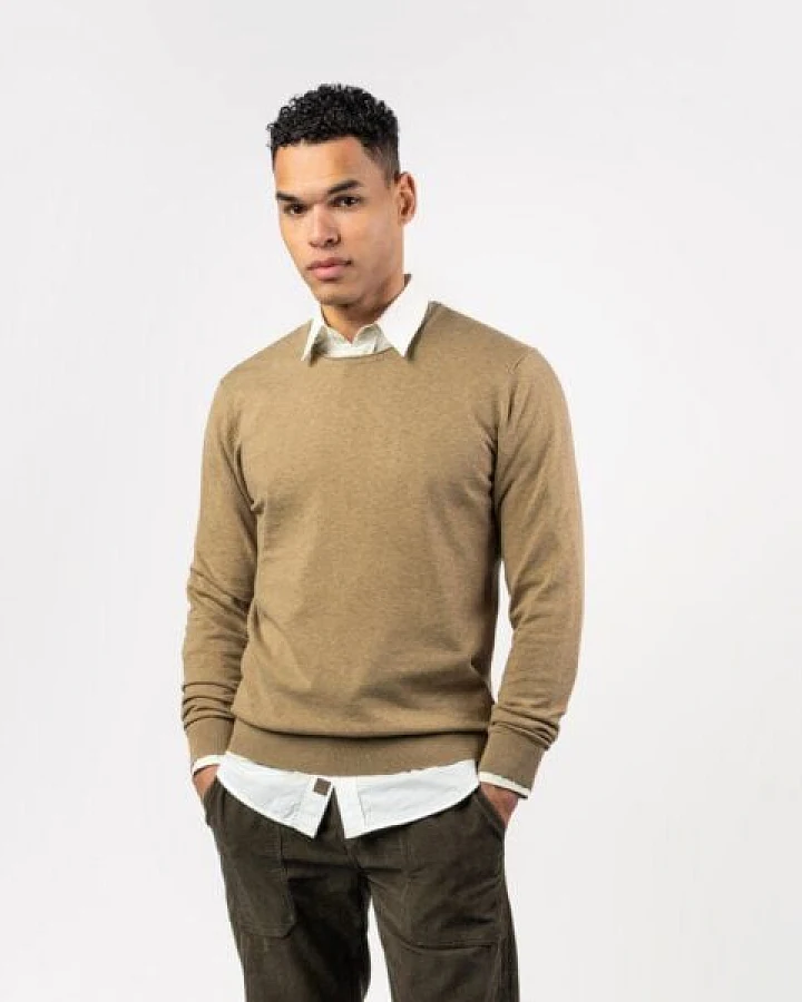 Produktseite: Living Crafts Pullover - ULRYK