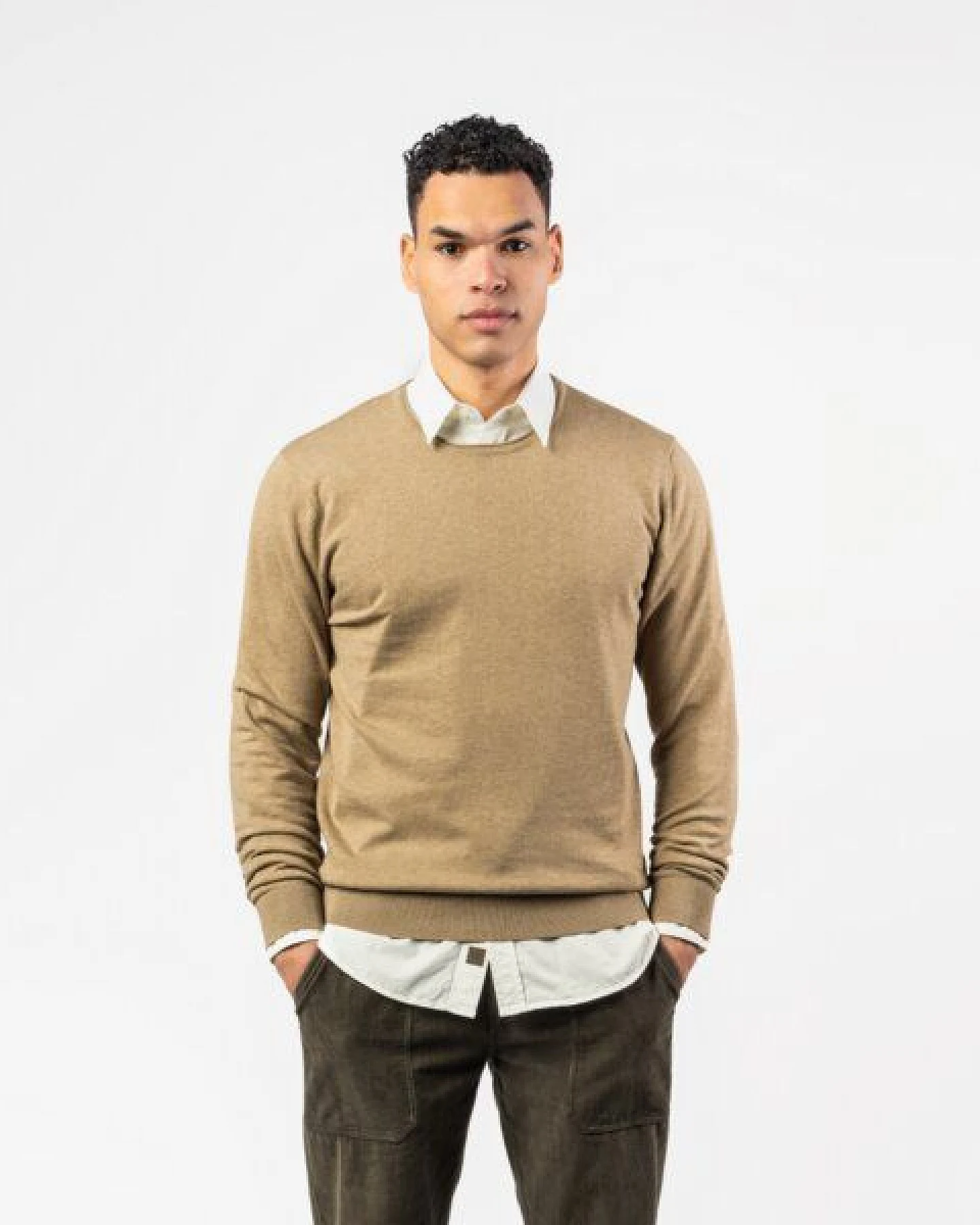Living Crafts Pullover - ULRYK – Ansicht 2