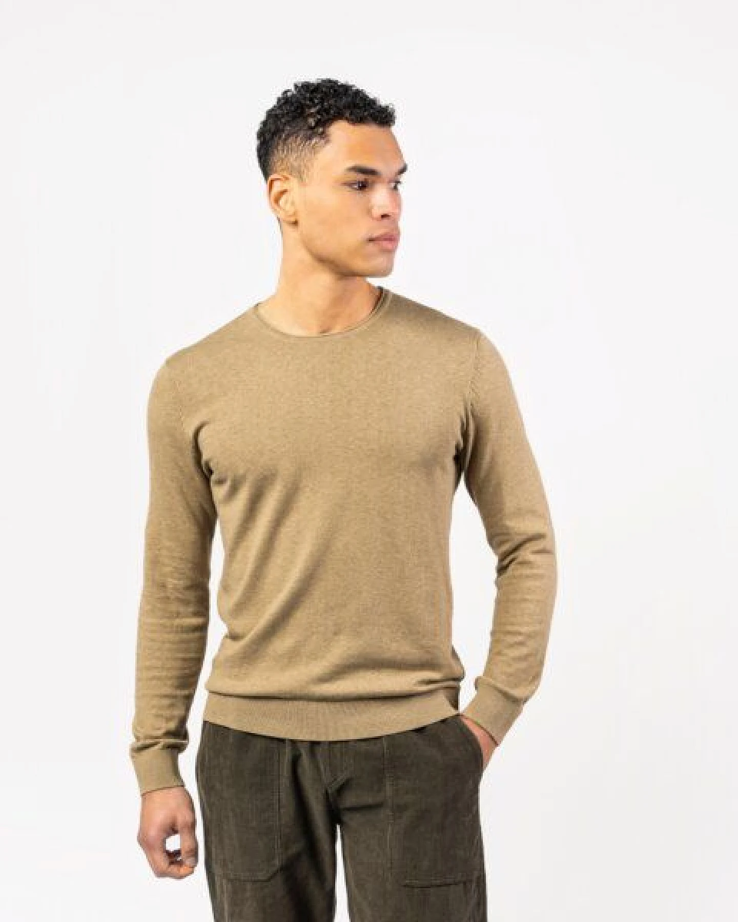 Living Crafts Pullover - ULRYK – Ansicht 3