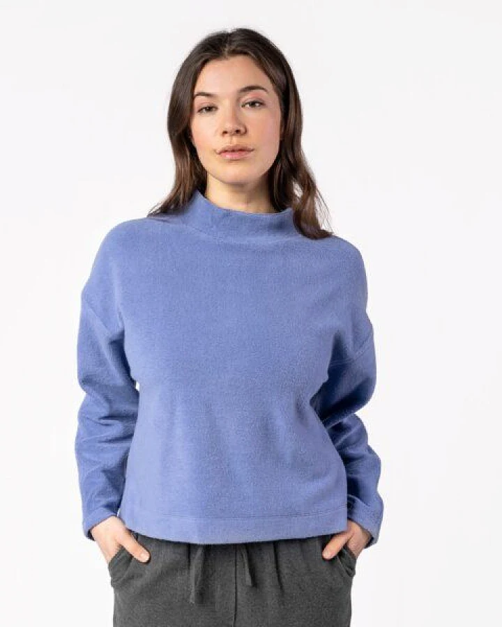 Living Crafts Fleece Pullover - USIRIS