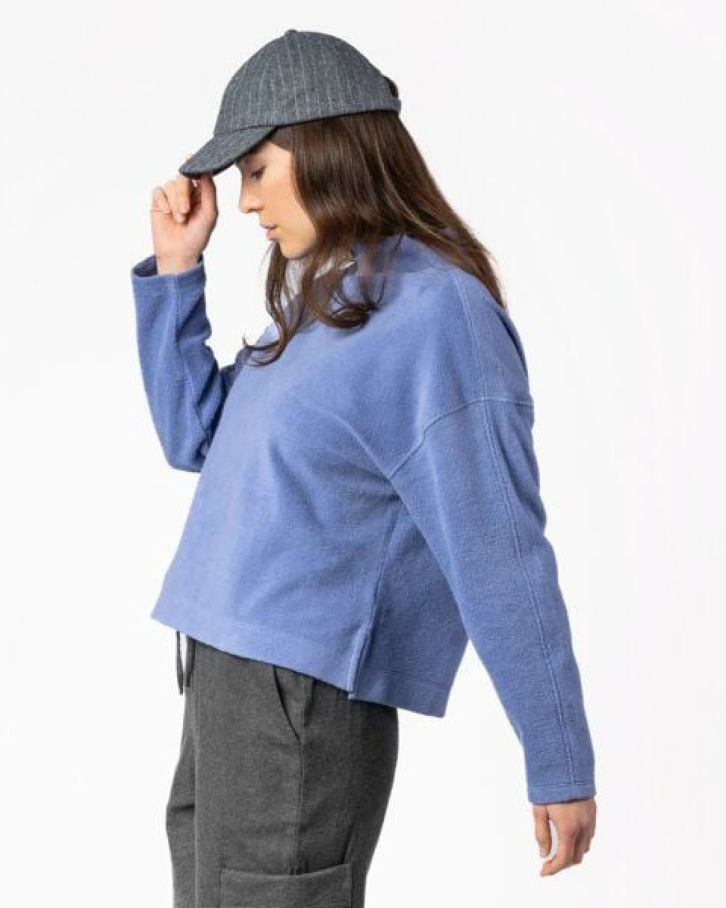 Living Crafts Fleece Pullover - USIRIS – Ansicht 4