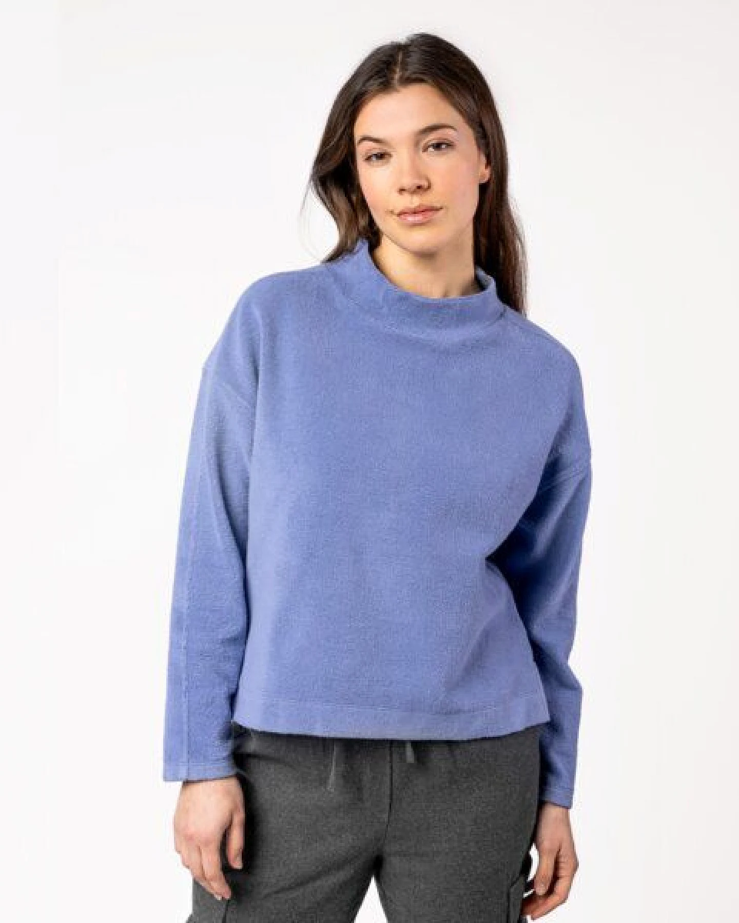 Living Crafts Fleece Pullover - USIRIS – Ansicht 2