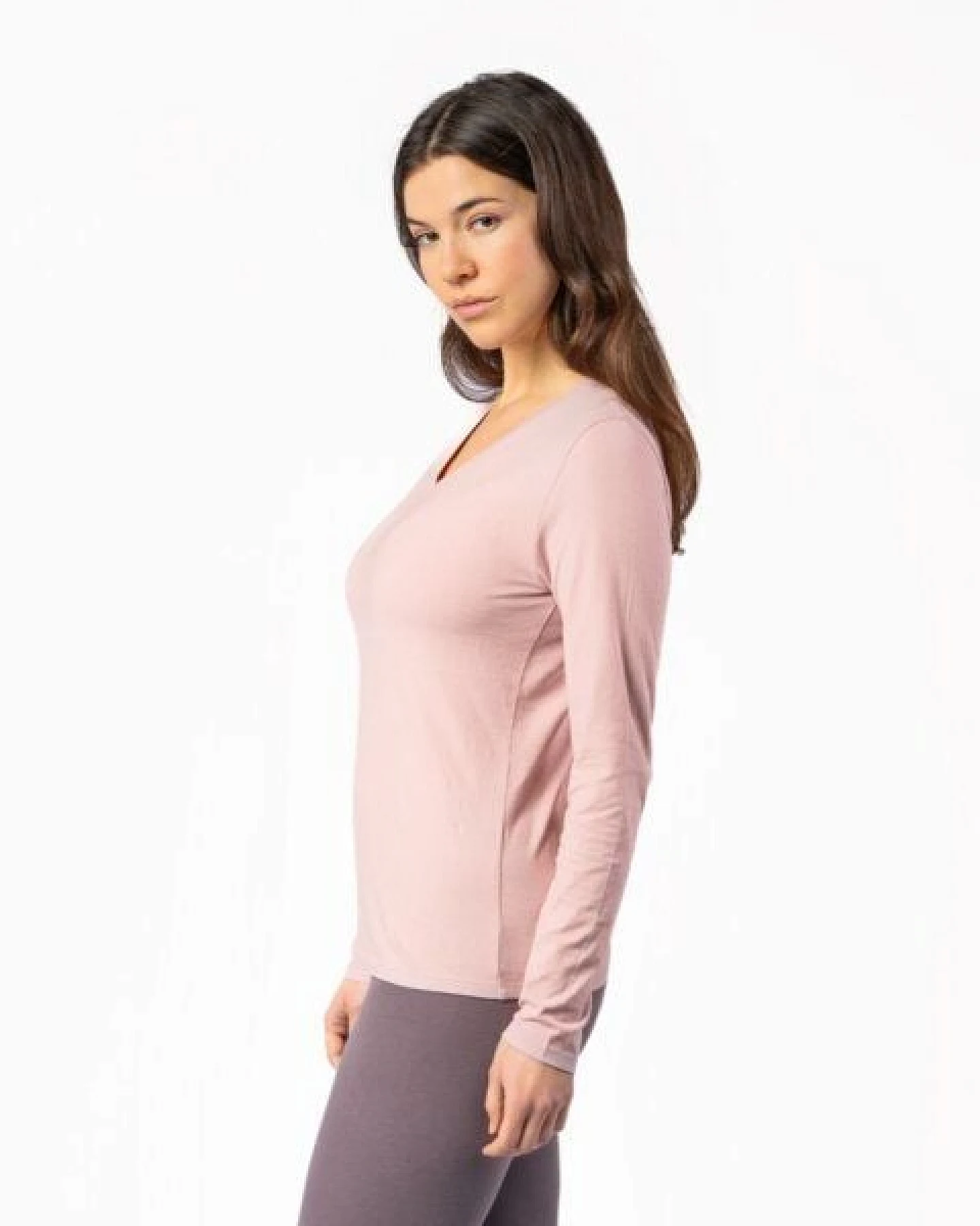 Living Crafts Langarm-Shirt - TARANA – Ansicht 3
